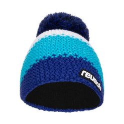 Czapka REUSCH Enzo Beanie Czapka REUSCH Enzo Beanie one size. Białe czapki zimowe Reusch, bez wzorów. Za 119.90 zł.