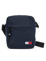 Tommy Jeans Saszetka Tjm Daily + Reporter AM0AM13270 Granatowy. Niebieskie saszetki i nerki Tommy Jeans, bez wzorów, z jeansu. Za 179.99 zł.