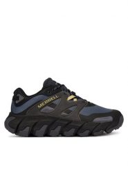 Merrell Trekkingi Maipo Explorer Aerosport J038015 Granatowy. Niebieskie buty trekkingowe Merrell, bez wzorów, z materiału, bez zapięcia. Za 499.99 zł.
