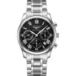 ZEGAREK LONGINES Master Collection L2.759.4.51.6. Zegarki marki LONGINES. Za 10,500.00 zł.