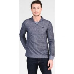 DreiMaster sweter męski XL niebieski. Niebieskie swetry nierozpinane Dreimaster, m, bez wzorów, bez kołnierzyka, bez ramiączek. Za 169.00 zł.