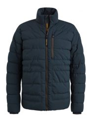 PME Legend Kurtka pikowana w kolorze granatowym rozmiar: 3XL. Niebieskie kurtki PME Legend, xl, bez wzorów, bez kaptura. Za 437.17 zł.