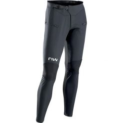 Spodnie Northwave Bomb. Czarne spodenki rowerowe Northwave, l, bez wzorów, z jeansu, rowerowe. Za 449.99 zł.