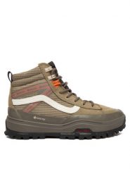 Vans Sneakersy MTE Sk8-Hi Gore-Tex Insulated VN000DARBKL1 Brązowy. Brązowe buty sportowe casual Vans, bez wzorów, z gore-texu, bez zapięcia. Za 799.99 zł.