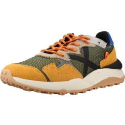 Buty MUNICH 9880047M SHIBUYA 47 Wielokolorowy. Buty turystyczne munich, bez wzorów, ze skóry, bez zapięcia, na fitness i siłownię. Za 483.99 zł.