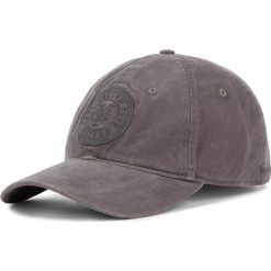 Czapka z daszkiem MARC O'POLO - 927 8062 01004 Grey Pinstripe 987. Szare czapki z daszkiem Marc O'Polo, bez wzorów, z bawełny. Za 129.00 zł.