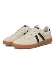 Jack & Jones Sneakersy w kolorze beżowym rozmiar: 43. Brązowe buty sportowe casual Jack & Jones, bez wzorów, bez zapięcia. Za 114.71 zł.