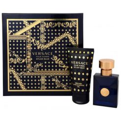 Versace Pour Homme Dylan Blue - Edt 30 Ml + 50 Ml Żel Pod Prysznic. Perfumy męskie marki VERSACE. W wyprzedaży za 118.00 zł.
