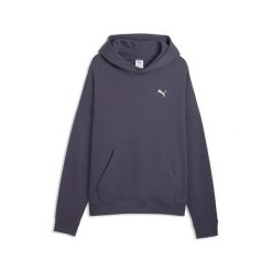 Bluza z kapturem Puma 636771. Szare bluzy z kapturem Puma, m, bez wzorów, z materiału, z kapturem. Za 272.00 zł.