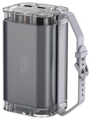 4smarts Lucid Ultra 40000mAh 100W szary. Szare powerbanki . Za 689.00 zł.