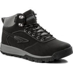 Trekkingi SPRANDI - MP07-16861-03 Czarny. Buty trekkingowe marki Sprandi. Za 139.99 zł.