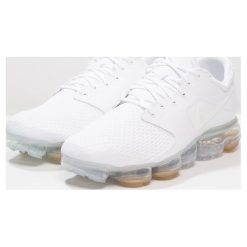 Nike Performance AIR VAPORMAX CS Obuwie do biegania treningowe white/metallic silver. Buty treningowe marki Nike Performance, z materiału. Za 799.00 zł.