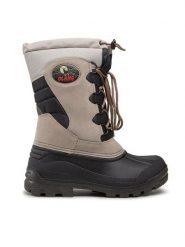 Olang Śniegowce Canadian Beżowy. Brązowe śniegowce Olang, z materiału, bez zapięcia. Za 369.99 zł.