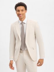 Strellson kurtka modułowa - Aidan Mężczyźni Slim Fit beżowy, 50. Brązowe kurtki Strellson, m, bez wzorów, z wiskozy, bez kaptura. Za 1,199.95 zł.