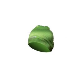 Czapka Trimm MICRO UNI. Zielone czapki zimowe TRIMM, bez wzorów. W wyprzedaży za 49.00 zł.