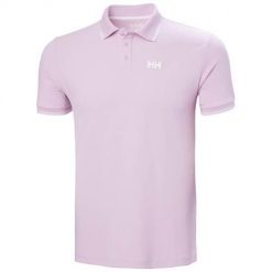 Koszulka sportowa męska Helly Hansen Kos. Czerwone t-shirty sportowe Helly Hansen, bez wzorów, bez ramiączek. Za 388.00 zł.