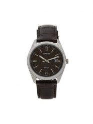 Casio Zegarek Timeless Collection MTP-1302PL-5AVEF Brązowy. Brązowe, analogowe zegarki Casio. Za 249.99 zł.