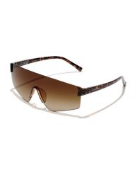 Okulary przeciwsłoneczne Hawkers X Augusto Fernandez - Aero. Brązowe okulary przeciwsłoneczne Hawkers. Za 274.25 zł.