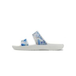 Klapki unisex Crocs Classic Hyperreal Sandal. Klapki Crocs, z materiału. Za 243.00 zł.