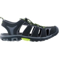 Hi-tec Sandały męskie Eritio czarno-limonkowe r. 46. Sandały marki Hi-tec. Za 99.00 zł.