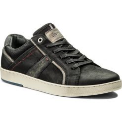 Sneakersy WRANGLER - Alvar Derby WM171040 Black 62. Buty sportowe casual marki Wrangler. W wyprzedaży za 209.00 zł.