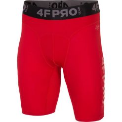 Bielizna 4FPRO SPMF404 - CZERWONY. Bielizna termoaktywna marki 4F. W wyprzedaży za 59.99 zł.