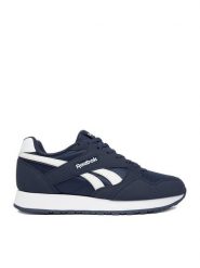 Reebok Sneakersy C-PRIME EVENT 100250369 Granatowy. Niebieskie buty sportowe casual Reebok, bez wzorów, z materiału, bez zapięcia. Za 199.99 zł.