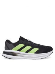 Adidas Buty do biegania Galaxy 7 JI4597 Czarny. Czarne buty do biegania Adidas, bez wzorów, z materiału, bez zapięcia, do biegania. Za 169.99 zł.