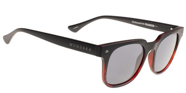 Okulary przeciwsłoneczne Mundaka Clark. Brązowe okulary przeciwsłoneczne MUNDAKA. Za 310.00 zł.