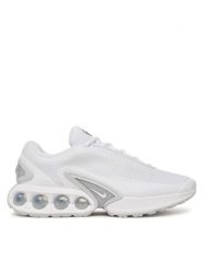 Nike Sneakersy Air Max Dn DV3337 Biały. Białe buty sportowe casual Nike, bez wzorów, z materiału, bez zapięcia. Za 749.99 zł.