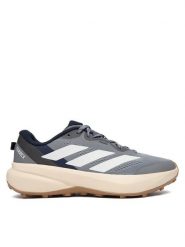 Adidas Trekkingi Terrex Tracefinder Plus HQ5104 Szary. Szare buty trekkingowe Adidas, bez wzorów, z materiału, bez zapięcia. Za 439.99 zł.