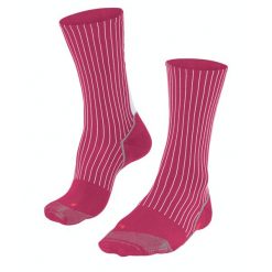 Skarpetki Falke BC Impulse. Czerwone skarpety Falke, bez wzorów, z elastanu. Za 186.00 zł.