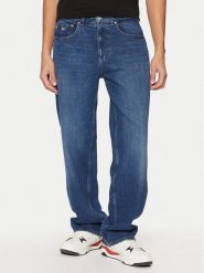 Tommy Jeans Jeansy Jaimie DM0DM21167 Niebieski Relaxed Fit. Niebieskie jeansy Tommy Jeans, m. Za 249.99 zł.