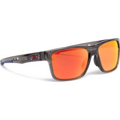 Okulary przeciwsłoneczne OAKLEY - Crossrange OO9361-1257 Grey Smoke/Prizm Ruby. Okulary przeciwsłoneczne marki Oakley. W wyprzedaży za 579.00 zł.