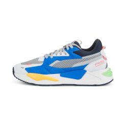 Buty Mężczyzna Puma Rs Z Reinvention szary. Szare buty do koszykówki Puma, bez zapięcia, do koszykówki. Za 466.30 zł.