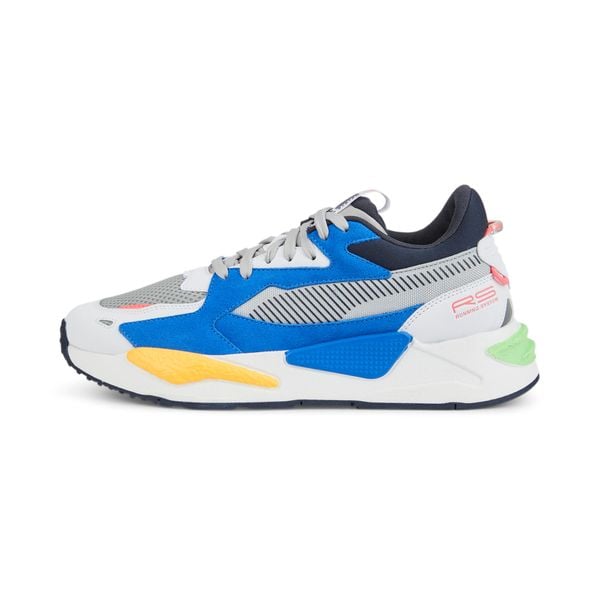 Buty Mężczyzna Puma Rs Z Reinvention szary. Szare buty do koszykówki Puma, bez zapięcia, do koszykówki. Za 466.30 zł.