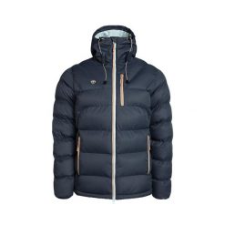 Męska kurtka termiczna i wodoodporna AMPRIU V2 z membraną Mount-Loft i TPU. Niebieskie kurtki przeciwdeszczowe Izas, na jesień, m, bez wzorów, bez kaptura. W wyprzedaży za 386.91 zł.