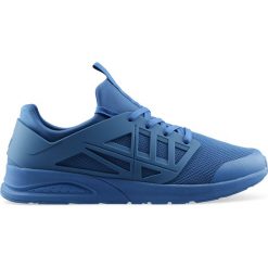 Buty lifestyle męskie OBML202 - niebieski. Buty sportowe casual marki 4F. Za 179.99 zł.