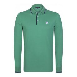 Sir Raymond Tailor Koszulka Polo Męska Chunk L Zielona. Koszulki polo marki Sir Raymond Tailor. W wyprzedaży za 109.00 zł.