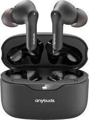Tozo Anybuds Pro czarny. Czarne słuchawki douszne TOZO. Za 189.00 zł.