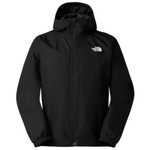 Kurtka turystyczna męska The North Face M Quest Mono Jacket. Czarne kurtki The North Face, na lato, m, bez wzorów, z dzianiny, bez kaptura. Za 490.00 zł.
