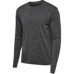Koszulka z długim rękawem Newline Therma. Czarne bluzki z długim rękawem Newline, bez wzorów, bez kołnierzyka, bez ramiączek. Za 381.50 zł.