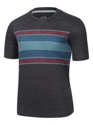 Protective Koszulka kolarska "Bobcat" w kolorze czarnym rozmiar: XL. Czarne t-shirty sportowe Protective, bez wzorów, z materiału, bez ramiączek, rowerowe. Za 79.59 zł.