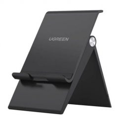 UGREEN LP247 Podstawka na telefon, regulacja, 4.7-7.9'' (czarna). Selfie stick UGREEN. Za 22.00 zł.