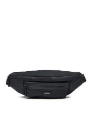 Calvin Klein Saszetka nerka Essential K50K512229 Czarny. Czarne saszetki i nerki CALVIN KLEIN, bez wzorów, z materiału. Za 209.99 zł.