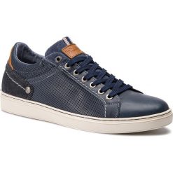 Sneakersy WRANGLER - Owen Derby WM91021A Navy 16. Buty sportowe casual marki Wrangler. W wyprzedaży za 259.00 zł.