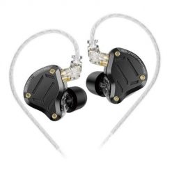 KZ ZS10 PRO 2 NO MIC - Słuchawki dokanałowe. Słuchawki dokanałowe KZ. Za 228.99 zł.