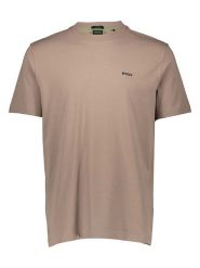 Hugo Boss Underwear Koszulka w kolorze szarobrązowym rozmiar: XL. Brązowe bezrękawniki Hugo Boss Underwear, xl, bez wzorów, z bawełny, bez kołnierzyka, bez ramiączek. Za 142.95 zł.
