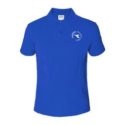 Koszulka polo męska Diadora Essential Sport. Niebieskie koszulki polo Diadora, bez wzorów, bez ramiączek. Za 129.99 zł.