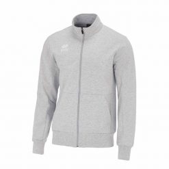 Bluza Errea David Felpa Ad Dorośli. Szare bluzy bez kaptura ERREA, m, bez wzorów, z bawełny, bez kaptura. Za 291.99 zł.